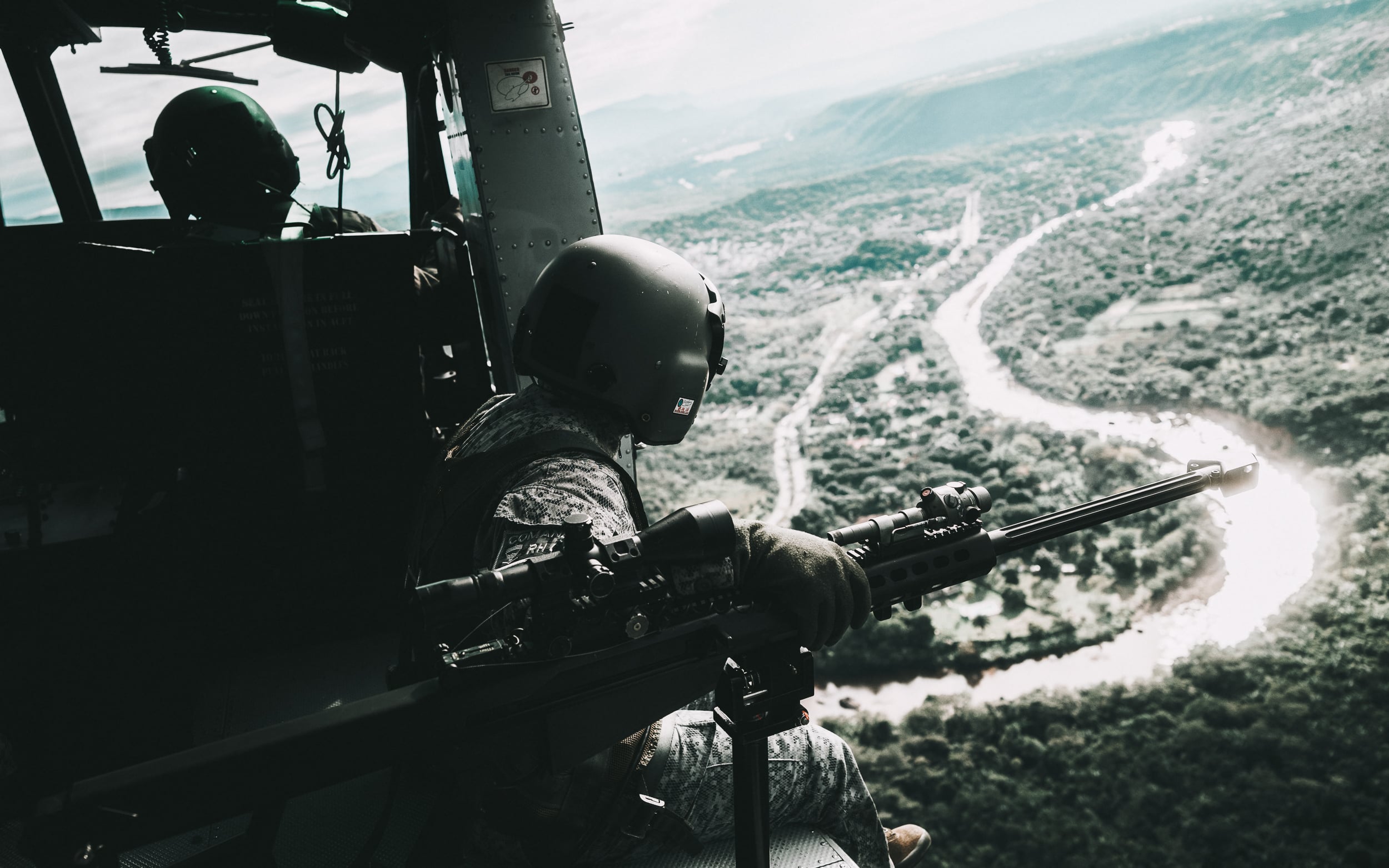Colombian Armed Forces photograph 7